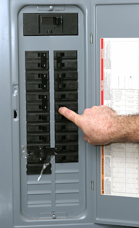 Electrical Breaker Box Panel Upgrades Installation in Baton Rouge, LA